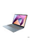 IdeaPad Flex 5 14ABR8 AMD Ryzen 7 5825U 16GB 512GB SSD 14" WUXGA Dokunmatik W11H 82XX00FKTX + Kalem - 4