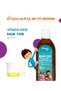 Kids Fish Oil Syrup Containing Omega 3, Vitamin A, D3, E, K2 - 4