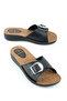 Ge082-10 Women's Orthopedic Walking Slippers