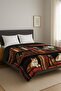 Soft Touch Double Size Modern Comfort Series Thermal Blanket Ybt0018