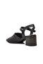9758 Women Leather Sandals - 4