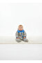 Baby Jumpsuit Coat Inside Winter Cute - 3