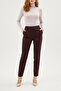 سترة Slimfit عالي الارتفاع - 4