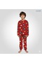 Unisex Children's Christmas Pajamas Set - 2