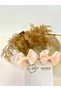 Hairless Baby Hairpin, Double Cute Hair Clips That Don'T Hurt Hair, Tulle Ribbon Sequin Hairless Baby Hairpin - 6