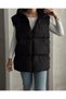 Women's Puffer Vest Regular Fit Oversized