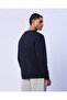 Piero Erkek Antrasit Regular Sweatshirt - 2