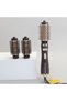 Enzo | 3-in-1 Hot Air Brush Hair Dryer, Volumizer & Straightener - 3