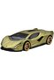 Wheels 1:64 Single Cars 2022 085/250 Factory Fresh Lamborghini Sian Fkp 37 5785-Hct08