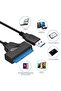 USB 3.0 to Sata 3 Cable 6Gbps 2.5 Inch Hdd Ssd 22 Pin - 5
