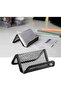 Luxury Metal Business Card Holder (Black) - 2