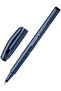 Topball 857 Conical Tip Roller Ball Pen 0.6 mm Black - 3