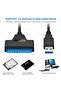 USB 3.0 to Sata 3 Cable 6Gbps 2.5 Inch Hdd Ssd 22 Pin - 3