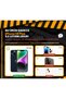 iPhone 14 Plus (6.7 Inch) Compatible Embossed Figured Patterned Leather Look Cute Case - 2
