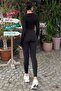 Black Leggings - 4