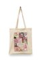 Collage Series 24 - Every Fan I Have Needs to Be Sent This Islamic Collage Series Tote Bag B Printed Cloth Bag - 2