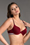Basic B Cup Cotton Supported Bra - 3