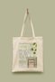 Collage Series 17 - Allah Is Enough for Us Islamic Collage Series Tote Bag B Printed Cloth Bag