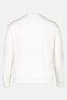 Men Crew Neck Long Sleeve Graphic Print Sweatshirt, Off White - 3