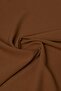 Scuba Crepe Tan Color Knitted Fabric