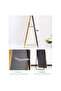 Full Length Mirror 50X150 cm, Floor Mirror with Aluminum Alloy Frame - 6