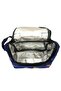 Korean Style Luxury Boys' Orthopedic Primary School Backpack with Cover, Foiled Lunch Box and Pencil Case - 8