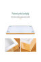 Full Length Mirror 50X150 cm, Floor Mirror with Aluminum Alloy Frame - 7