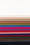 Scuba Crepe Pink Color Knitted Fabric - 3