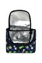 Korean Style Luxury Boys' Orthopedic Primary School Backpack with Cover, Foiled Lunch Box and Pencil Case - 8