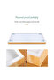 Full Length Mirror 50X150 cm, Floor Mirror with Aluminum Alloy Frame - 7