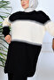 Knitwear Suit N7060 Black - 3