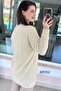 Prive Series Long Knitwear Cardigan 6P052 - 2
