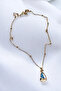 Sailing Boat Chain Necklace - 2