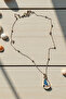 Sailing Boat Chain Necklace - 6