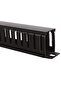 1U Cable Manager for Network Cabinet, Telephone Box, Network Distribution Box - 3