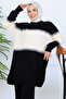 Knitwear Suit N7060 Black - 2