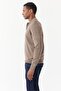Men's Polo Neck Knitwear Sweater - 2