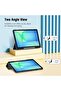 Slim Case for Galaxy Tab S10 FE Plus 13.1" - Built-in S Pen Holder - Black - 5