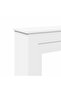 Fireplace Surround White 90x30x90 cm Engineered Wood - 6
