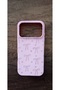 iPhone 17 Pro Max Ribbon Bow Printed Inside Velvet Premium Silicone Phone Case - 4