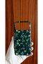 iPhone 17 Pro Max Wraparound/Flower Printed Inside Velvet Premium Silicone Phone Case - 2