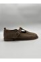 Alina Viscosa Loafer with Adjustable Strap and Buckle Detail - 7