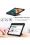 Rugged Case for Xiaomi Pad 5 / Pad 5 Pro 11" (2021) - Black - 4
