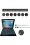 Keyboard Case for iPad 9.7 / iPad Pro 9.7 / iPad Air - 360° Swivel Cover with Wireless Keyb - 7
