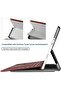 Protective Case for Surface Go 3/2/1 - Slim Hard Shell with Built-in Pen Holder, Black - 6