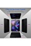 4-Way Privacy Screen Protector for iPad Pro 11 (4th Gen, 2022) & iPad Air 10.9, Tempered Gla - 3