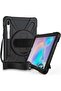 Galaxy Tab S6 10.5" 2019 Case with S Pen Holder - Rugged Heavy Duty Shockproof Case with Han
