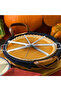 8-copies stainless steel cake cutter, a kitchen gadget suitable for bakeries&restaurants&homes. - 4