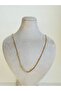 Long Dorika Necklace / Stainless Steel - 3