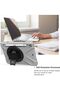 Rugged Case for iPad 9th/8th/7th Generation 10.2" - Grey - 8
